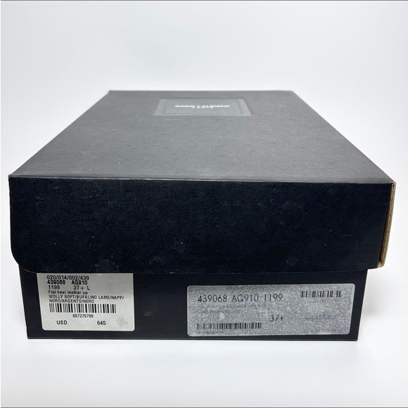 Saint Laurent Sneakers - Picture 2 of 7